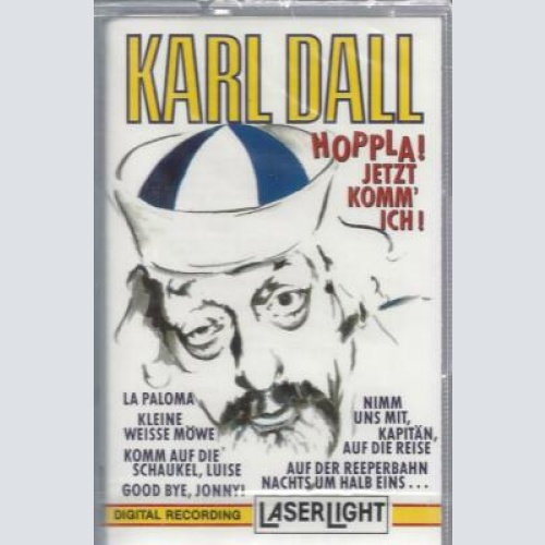 MC- Karl Dall --Hoppla jetzt komm ich