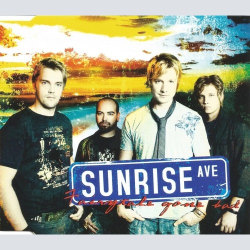 CD, Maxi Sunrise Avenue - Fairytale Gone Bad