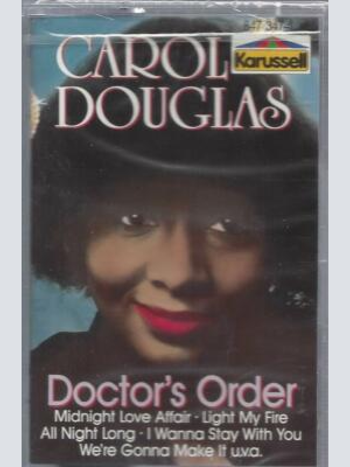 MC- Carol Douglas-- Doctors Order