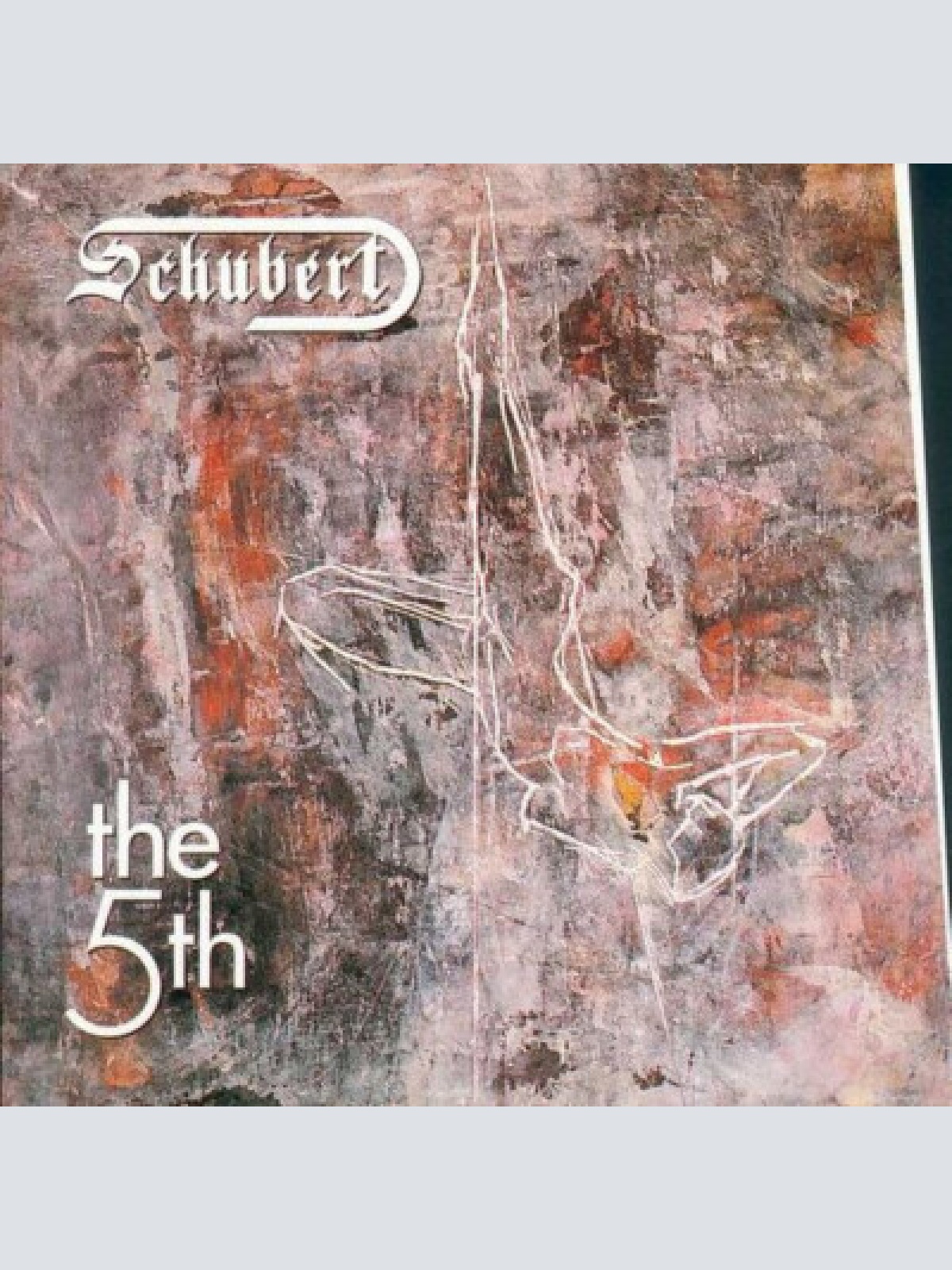 CD, Album Schubert (3) - The 5th