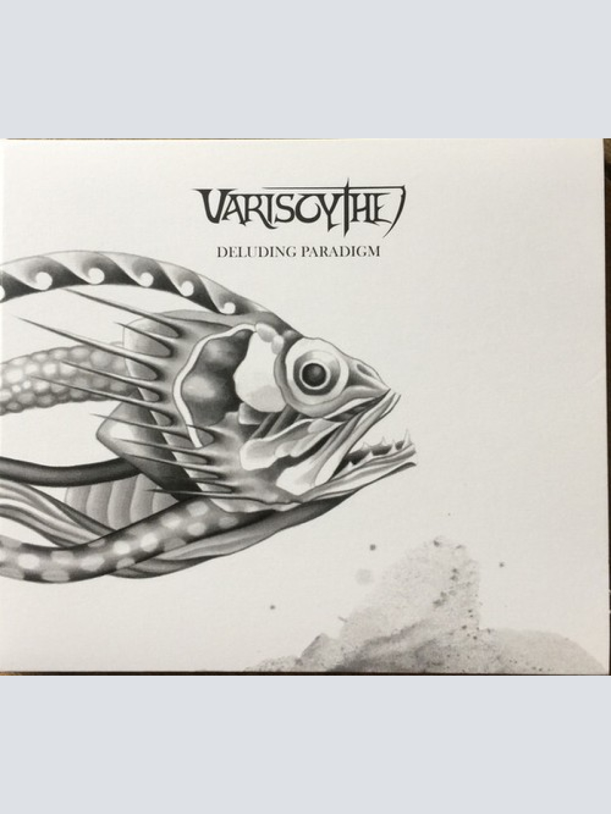 CD, Album, Dig Variscythe - Deluding Paradigm