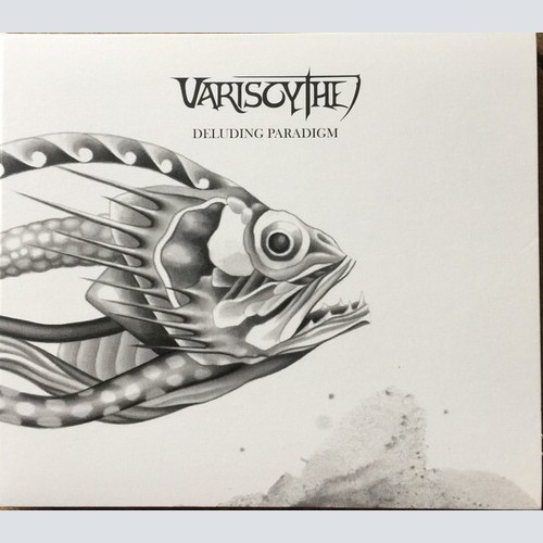 CD, Album, Dig Variscythe - Deluding Paradigm
