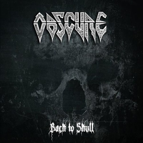 CD, Comp Obscure (4) - Back To Skull