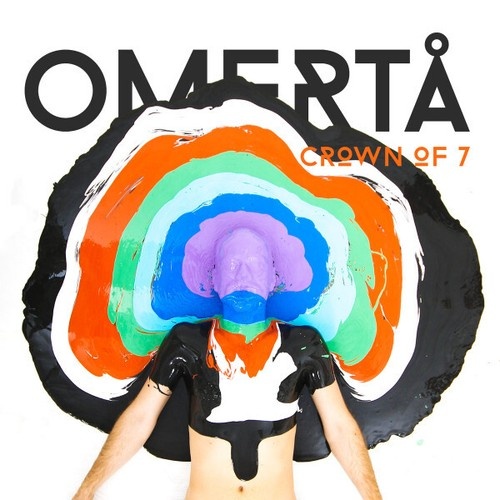 CD, Album, Ltd Omertà (4) - Crown Of Seven