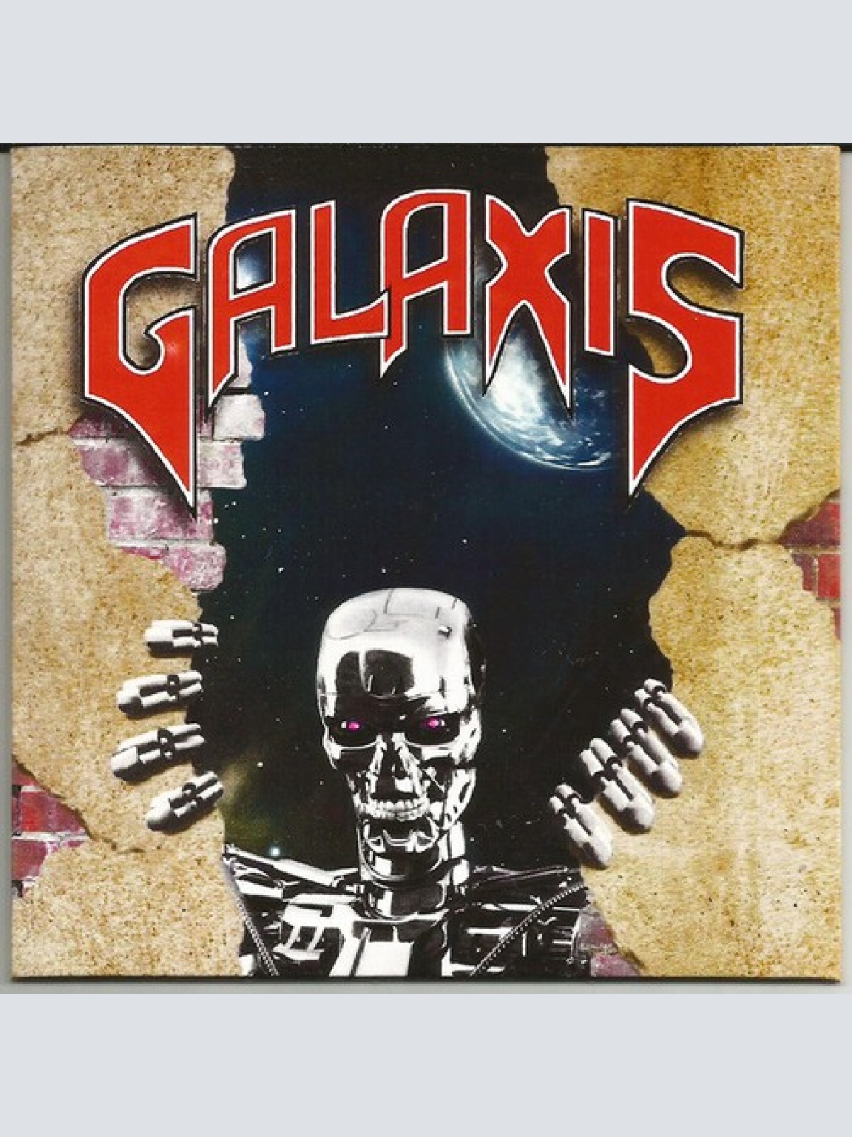 CDr, Promo Galaxis (5) - Demo 2000