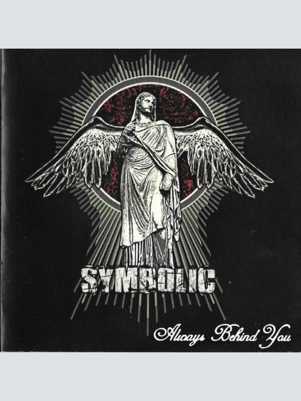CDr, Album Symbolic (9) - Always Behind You