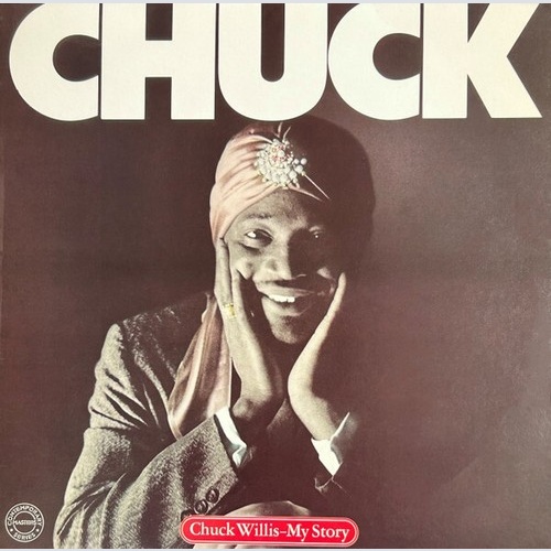 LP, Comp, Mono, Pit Chuck Willis - My Story