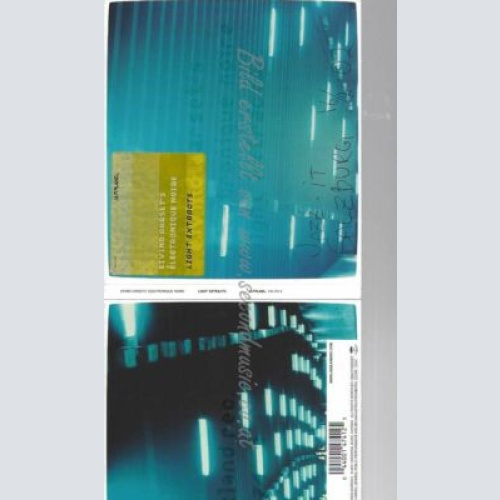 CD--EIVIND AARSET | --LIGHT EXTRACTS