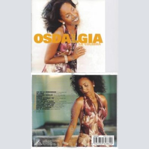 CD--OSDALGIA | --LA CULEBRA