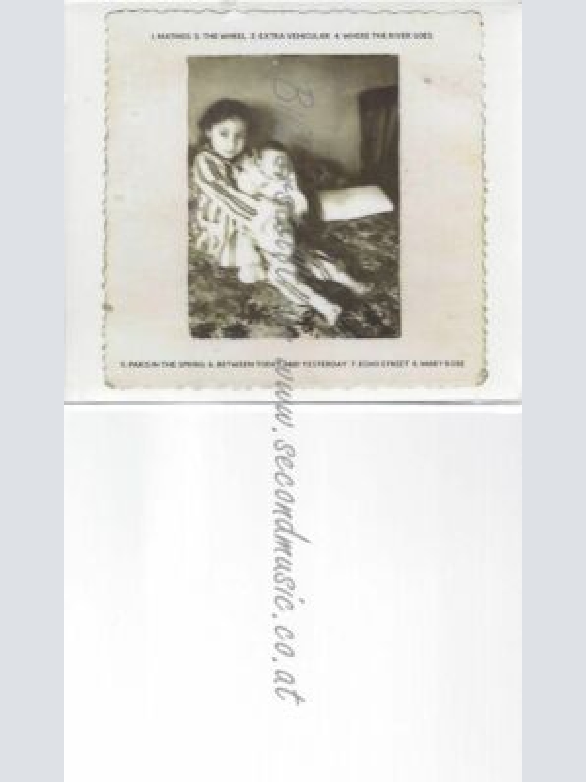 CD--AMPLIFIER | --ECHO STREET