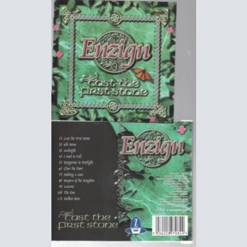 CD--ENSIGN | --CAST THE FIRST STONE