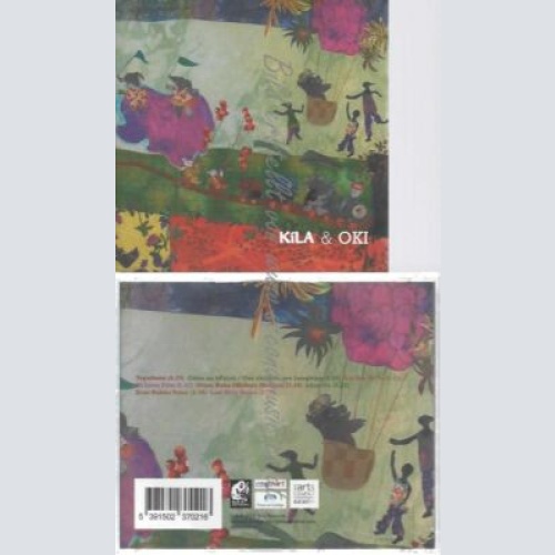 CD--KILA & OKI | --KILA & OKI