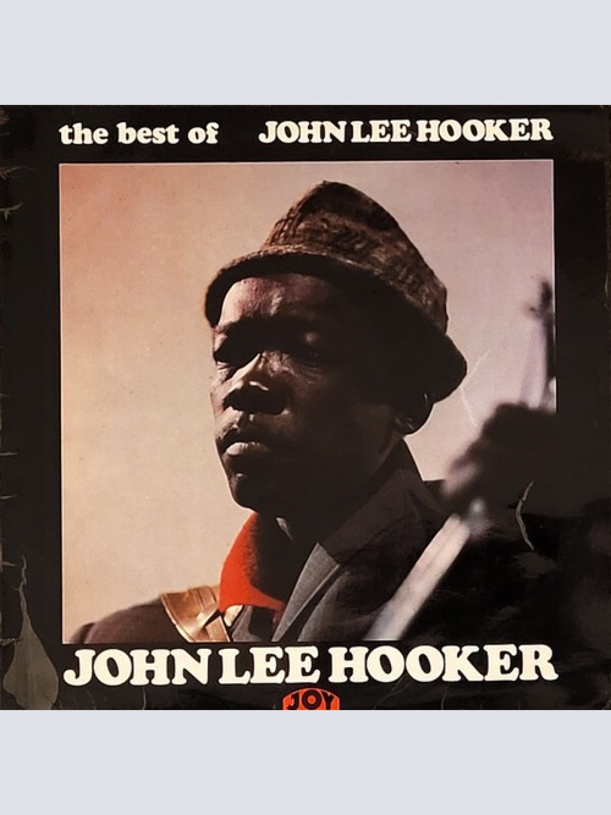 LP, Comp John Lee Hooker - The Best Of John Lee Hooker