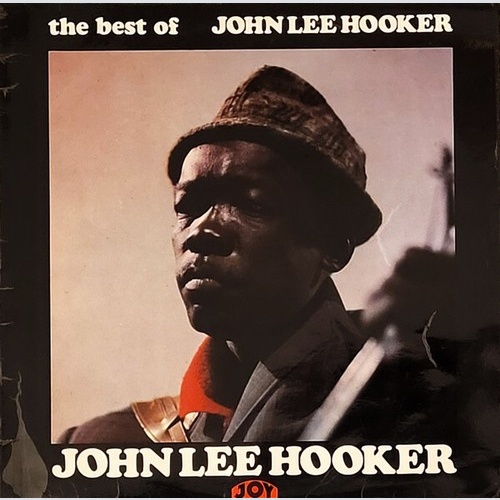LP, Comp John Lee Hooker - The Best Of John Lee Hooker
