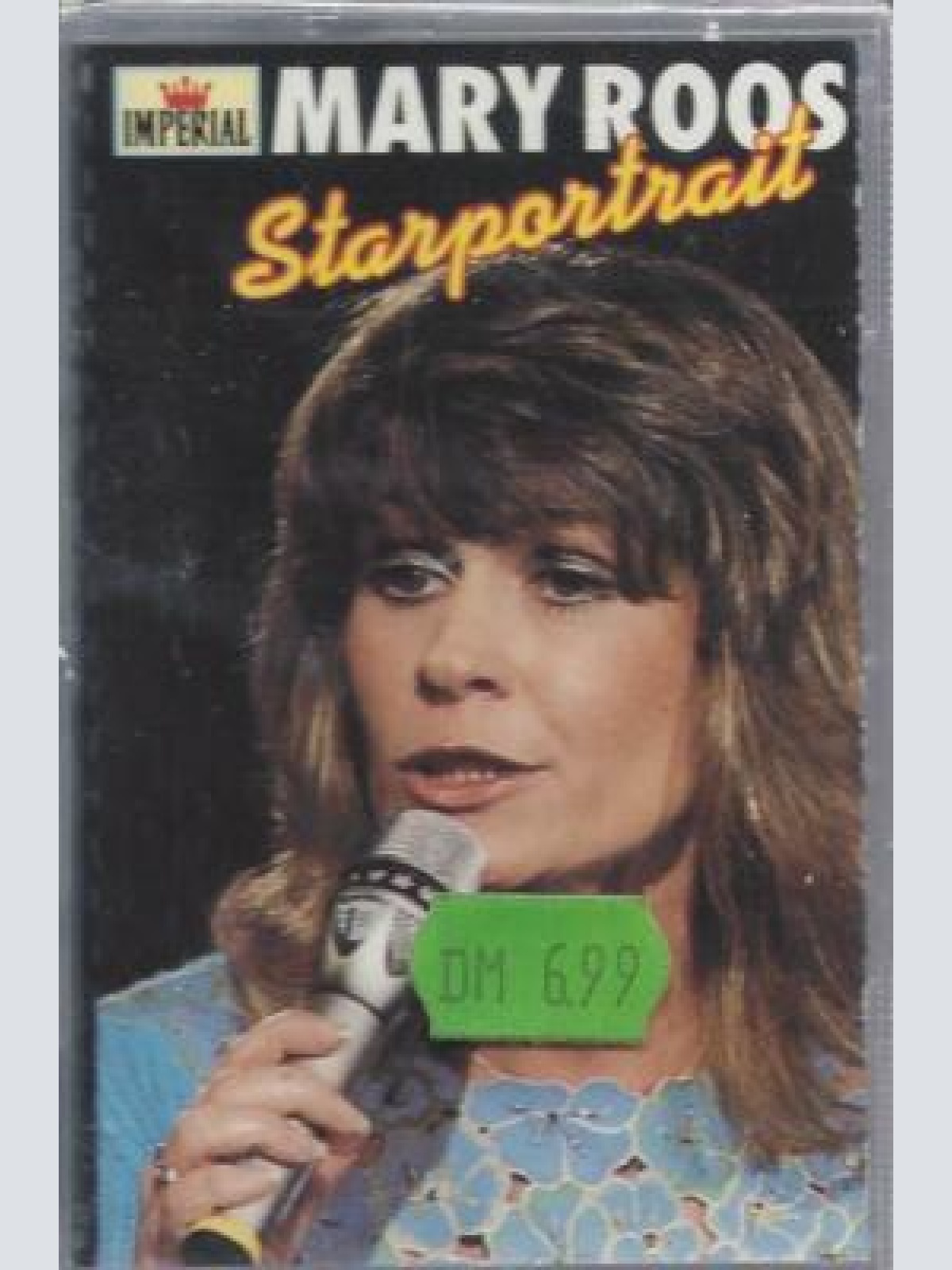 MC--Mary Roos--Starportrait