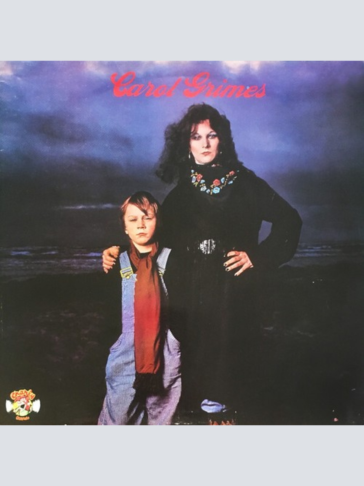 LP, Album, RE Carol Grimes - Carol Grimes