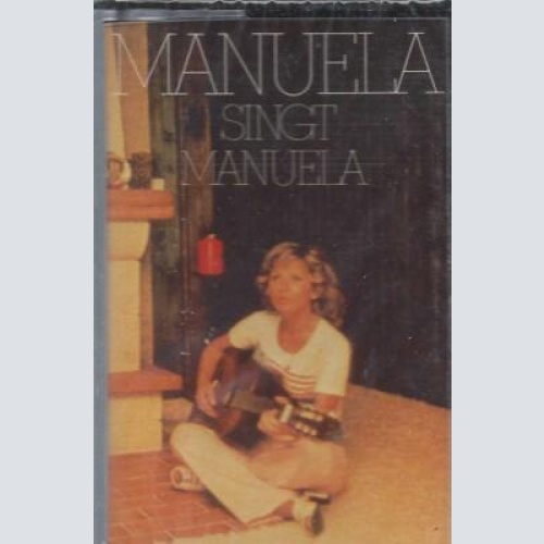 MC--Manuela singt Manuela