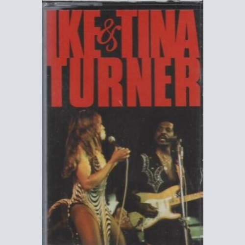 MC--Ike & Tina Turner --