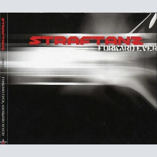 CD, Album, Ltd, Dig Straftanz - Forward Ever, Backward Never!