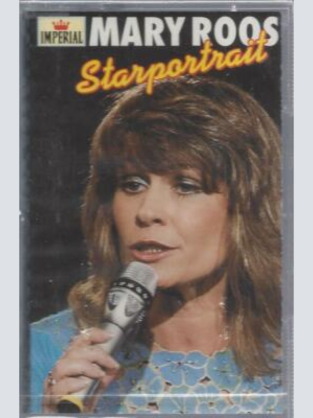 MC--Mary Roos--Starportrait