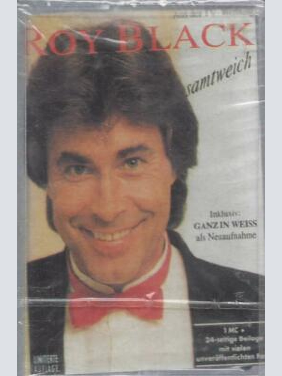 MC--Roy Black --samtweich