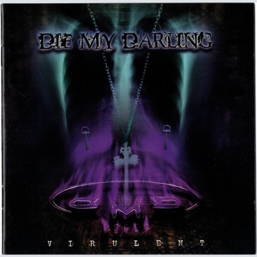 CD, Album Die My Darling - Virulent
