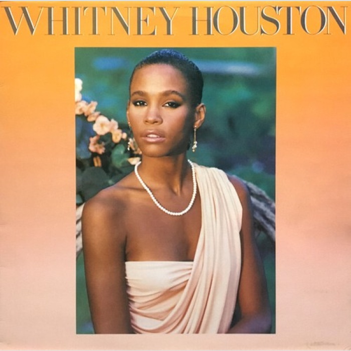 LP, Album Whitney Houston - Whitney Houston