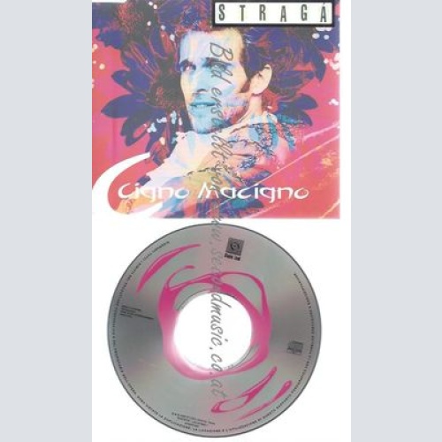 CD--STRAGA'--CIGNO MACIGNOIMPORT