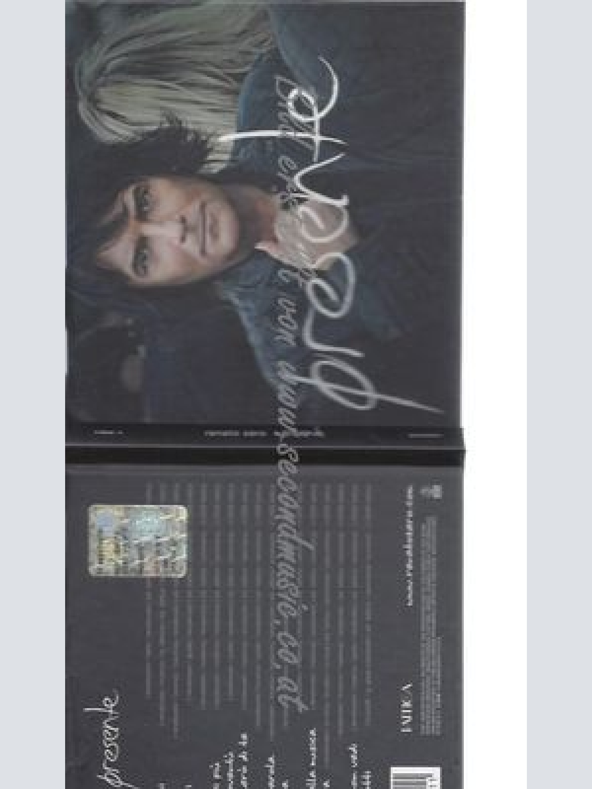 CD--RENATO ZERO--PRESENTE