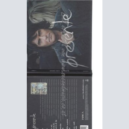 CD--RENATO ZERO--PRESENTE