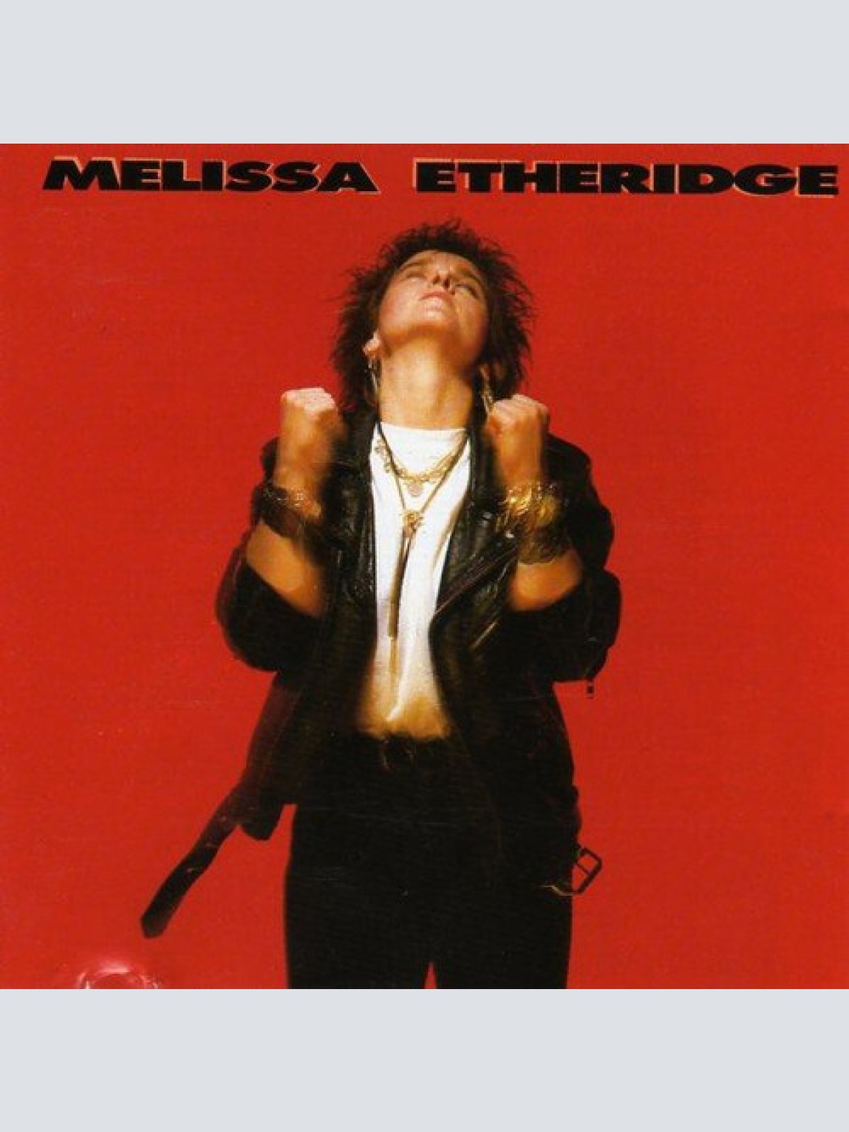 CD, Album Melissa Etheridge - Melissa Etheridge