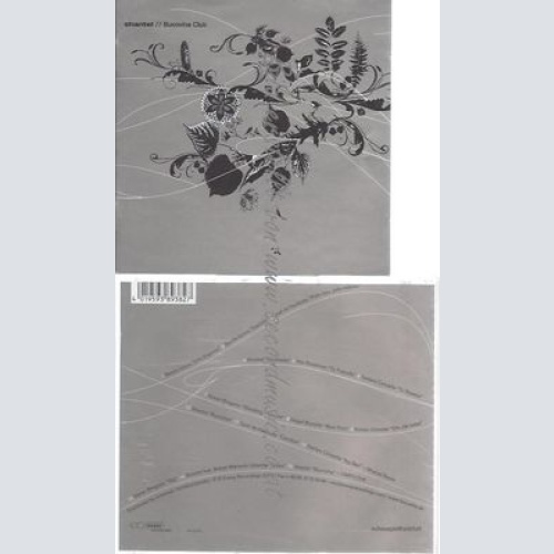 CD--SHANTEL--SHANTEL: BUCOVINA CLUB