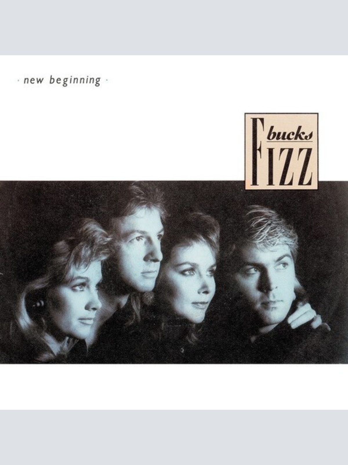 7", Single Bucks Fizz - New Beginning