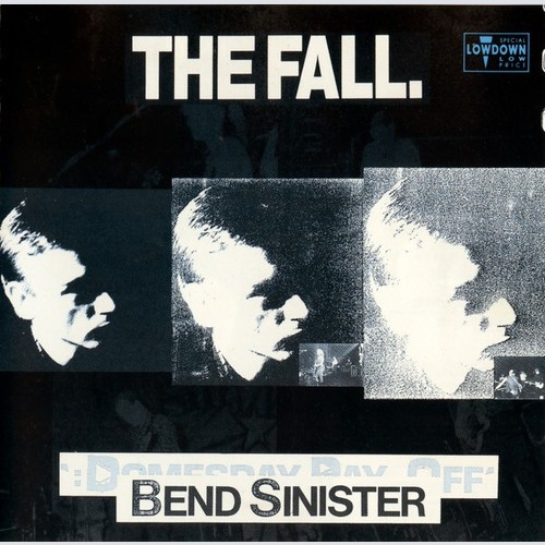 CD, Album, RE, Nim The Fall - Bend Sinister