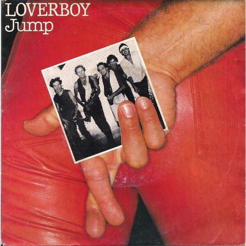 7", Single Loverboy - Jump
