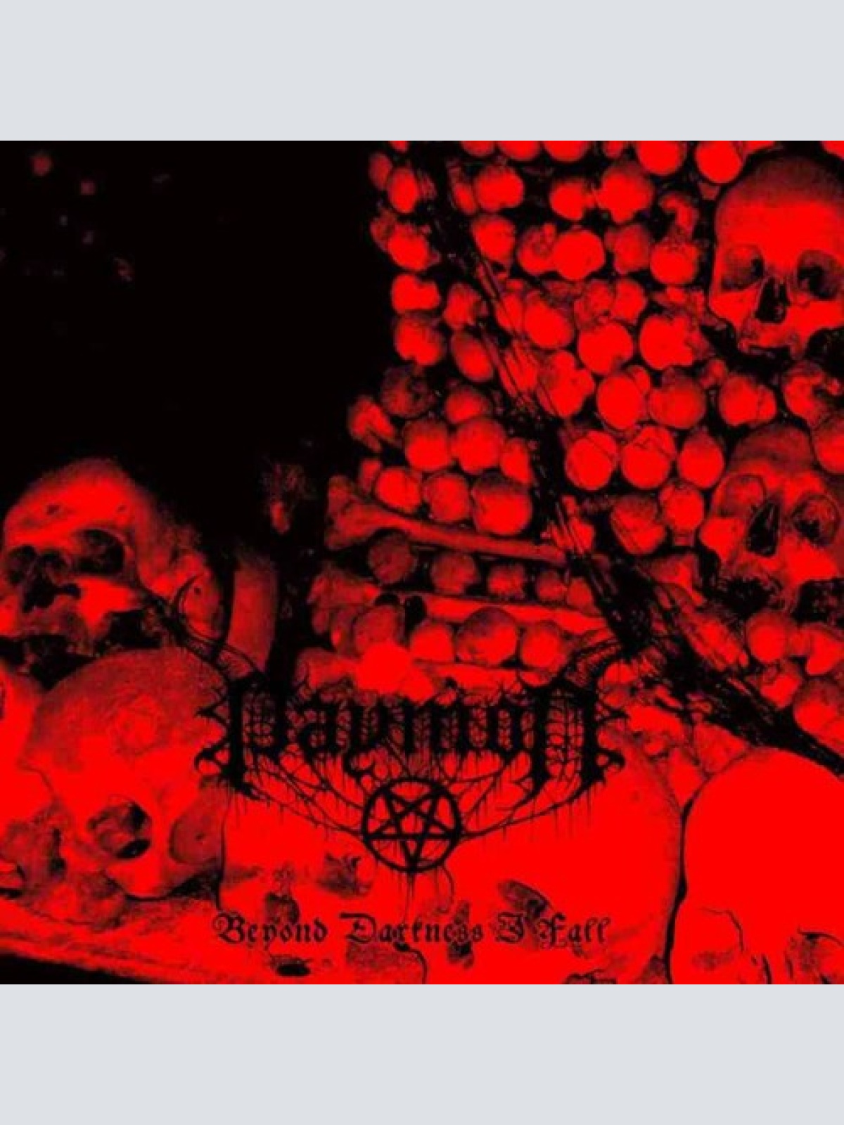 CD, Album Paymon (3) - Beyond Darkness I Fall