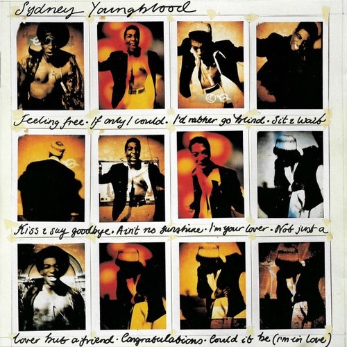 CD, Album Sydney Youngblood - Feeling Free