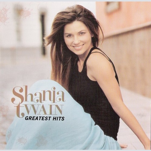 CD, Comp Shania Twain - Greatest Hits