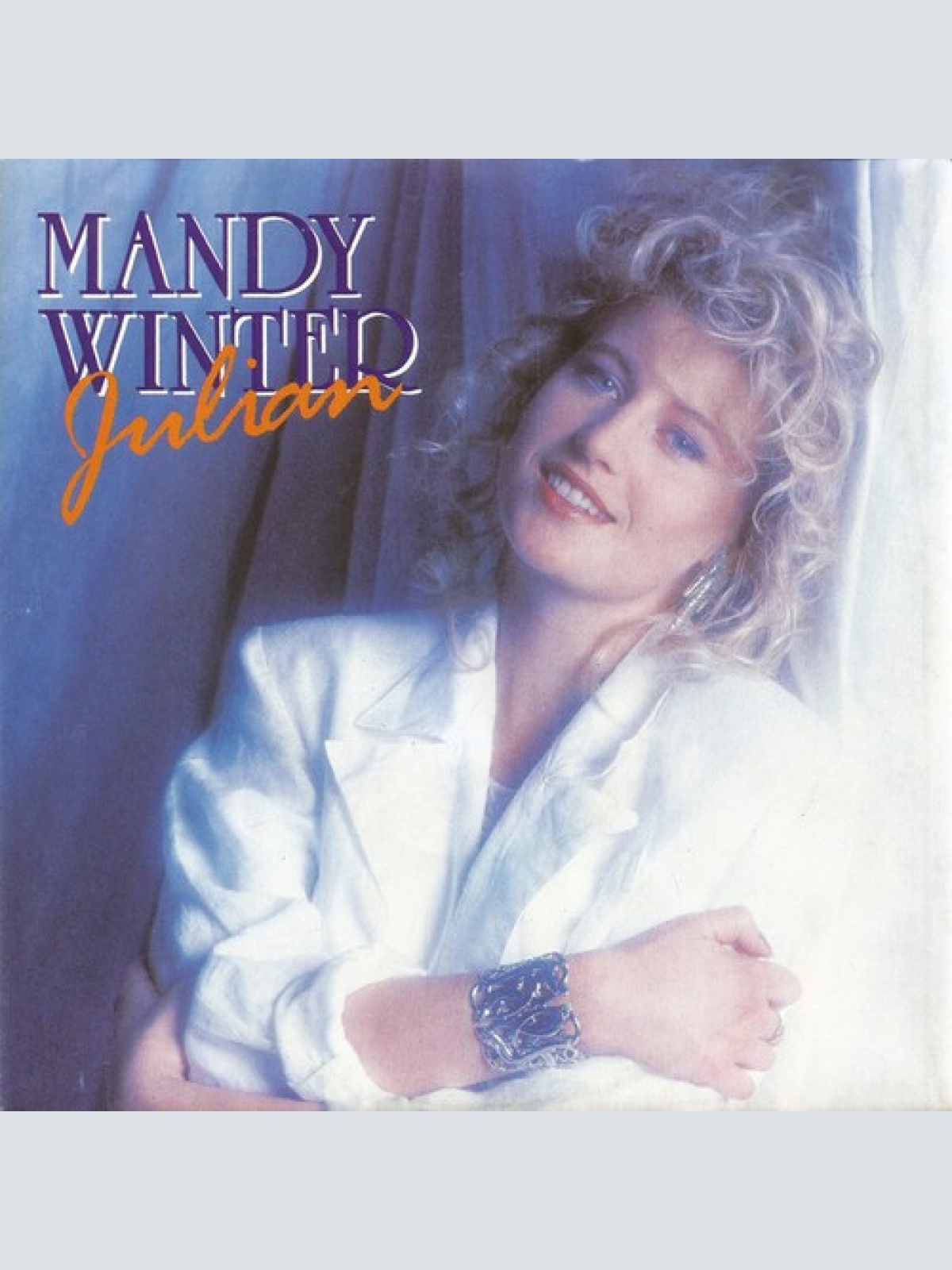 7", Single Mandy Winter - Julian