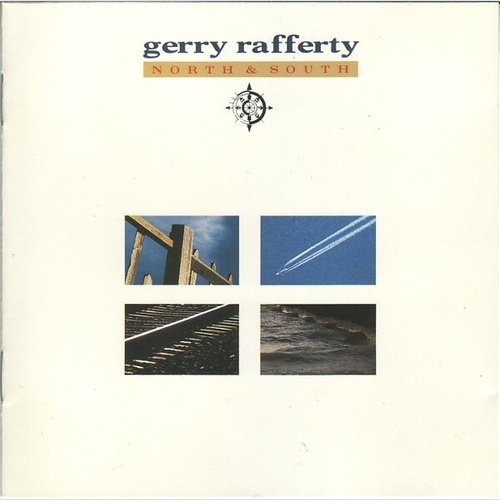 CD, Album Gerry Rafferty - North & South