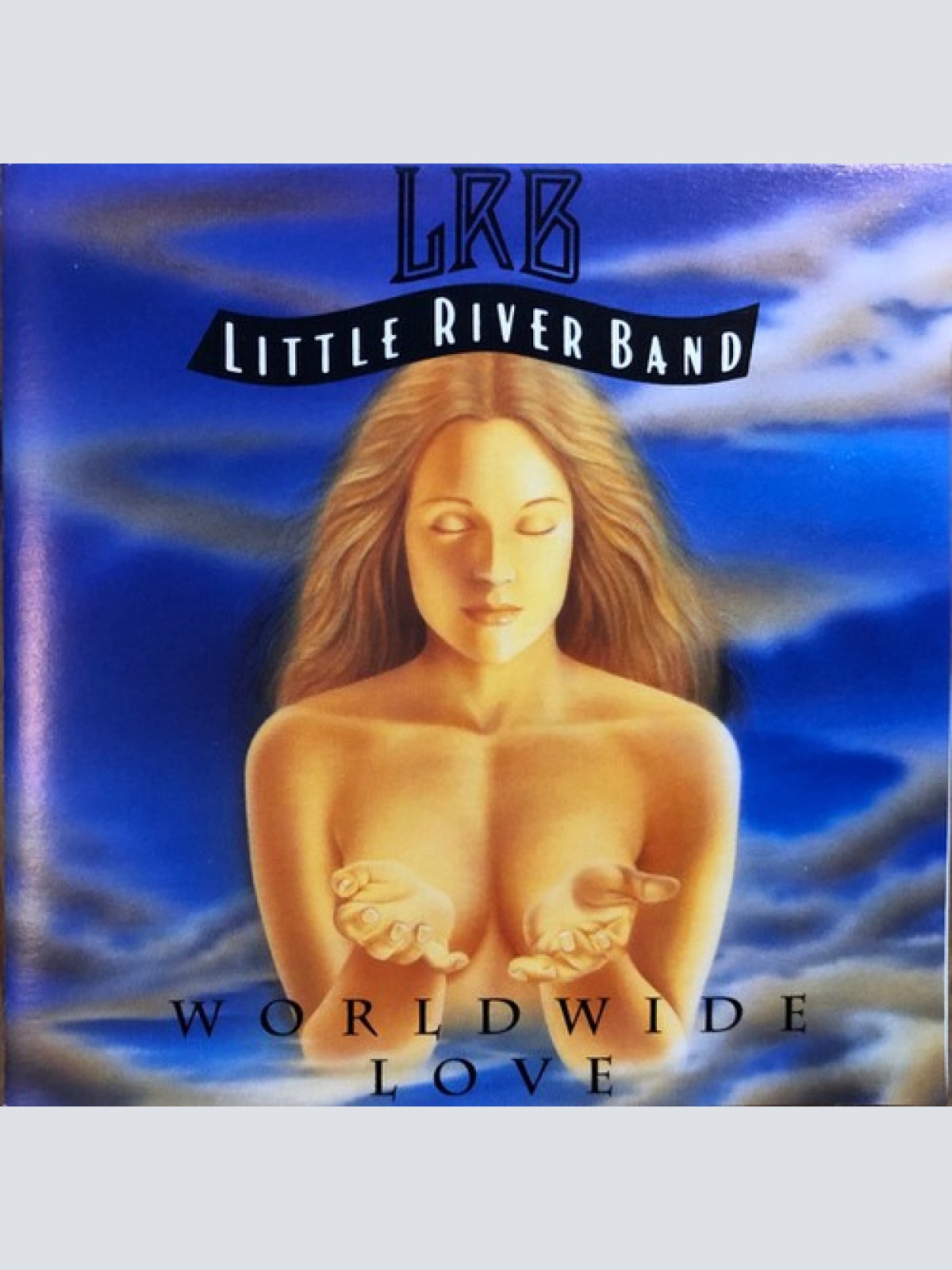 CD, Comp Little River Band - Worldwide Love
