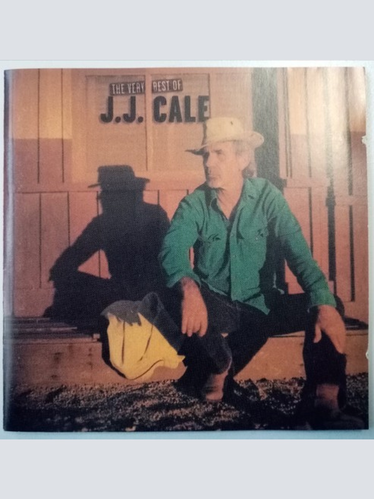 CD, Comp J.J. Cale - The Very Best Of J.J. Cale