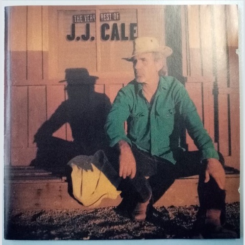 CD, Comp J.J. Cale - The Very Best Of J.J. Cale