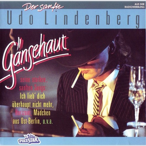 CD, Comp Udo Lindenberg - Gänsehaut