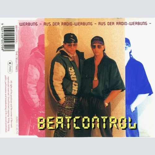 CD, Maxi Beatcontrol (3) - Beatcontrol (The New Mixes)
