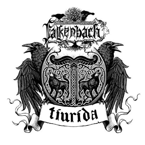 CD, Album + Box, Ltd Falkenbach - Tiurida