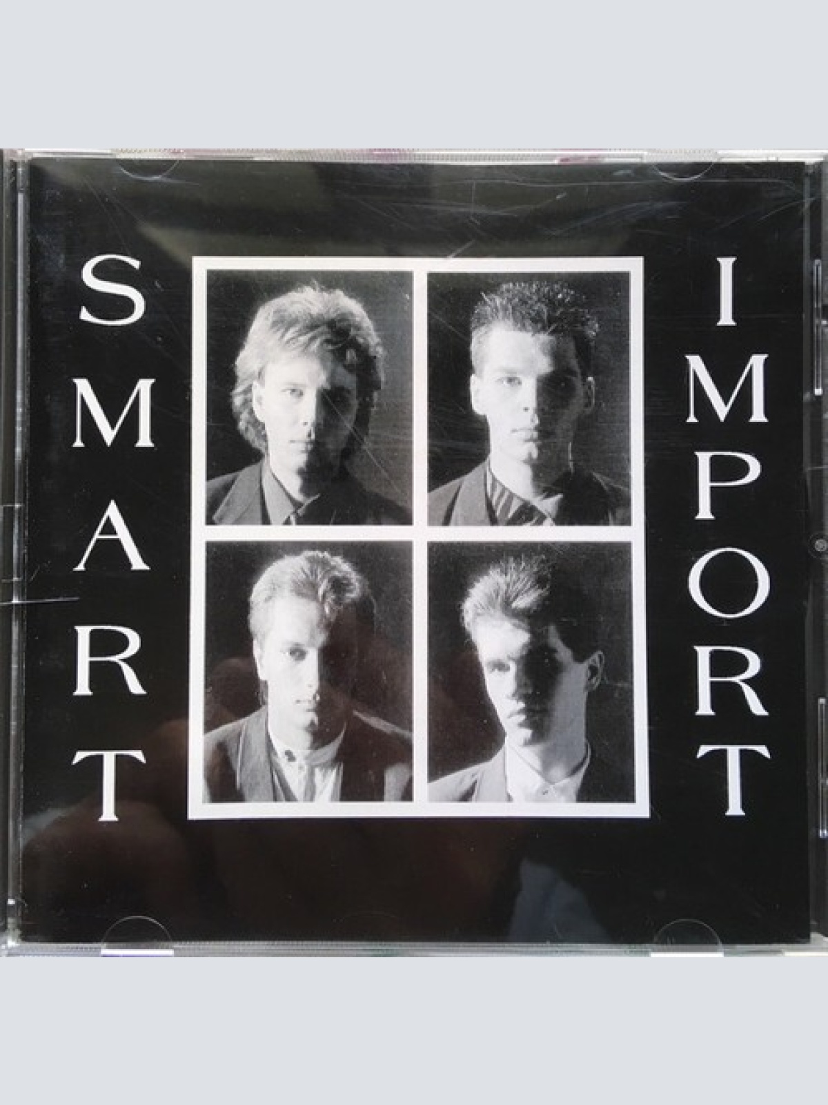 CD, EP Smart Import - Smart Import