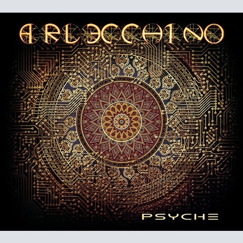 CD, EP Arl3cch1no - Psyche