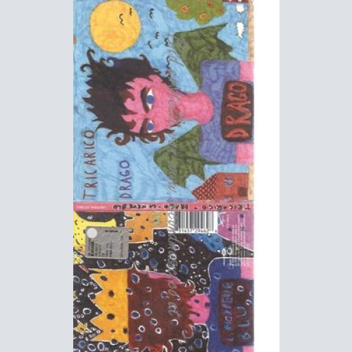 CD--TRICARICO--DRAGO