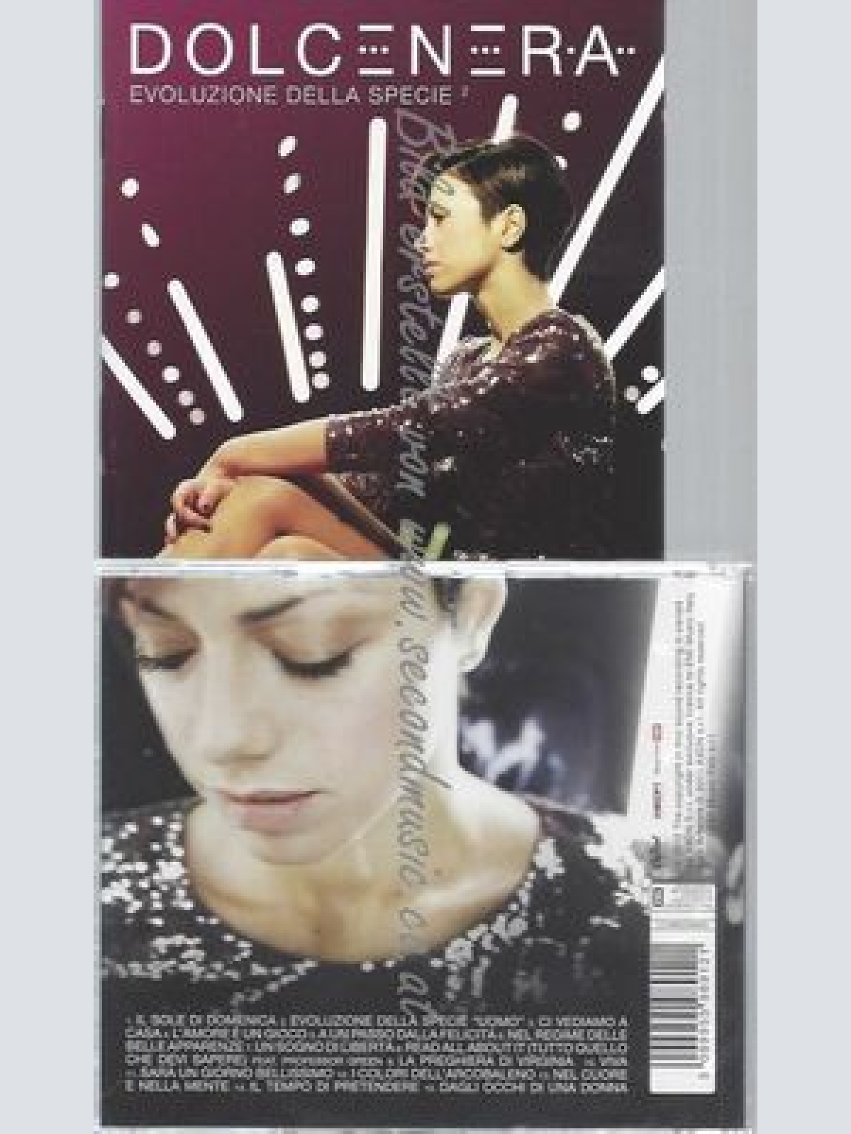 CD--DOLCENERA--EVOLUZIONE DELLA SPECIE 2